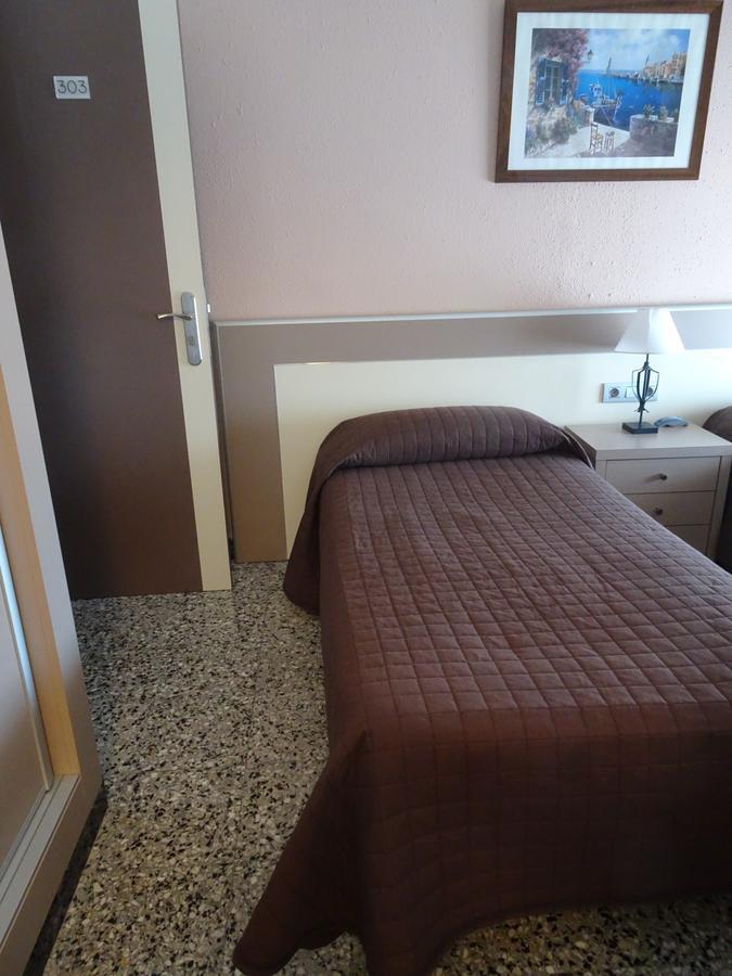 Hostal Internacional Miami Playa Exterior photo