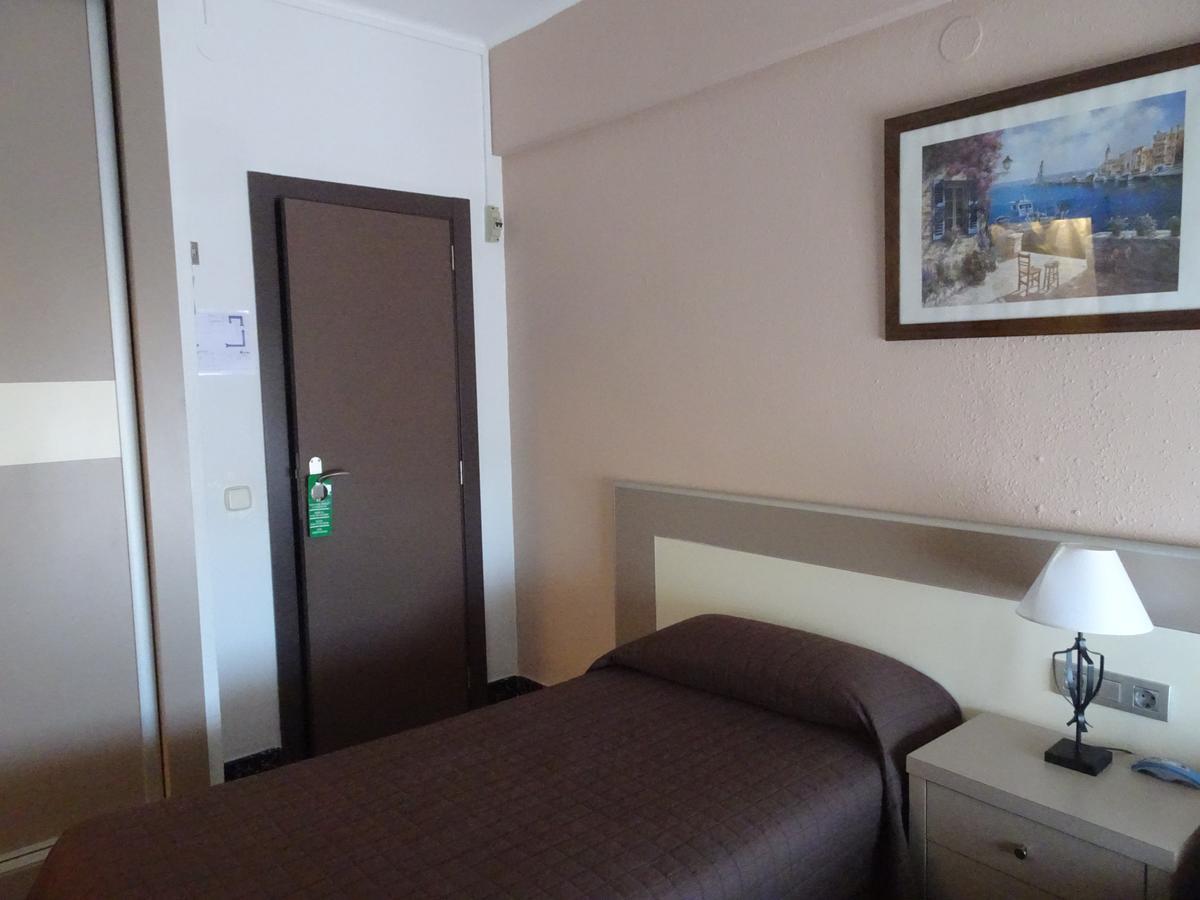 Hostal Internacional Miami Playa Exterior photo