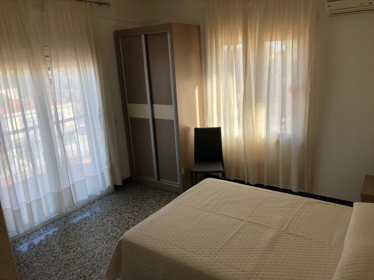 Hostal Internacional Miami Playa Exterior photo