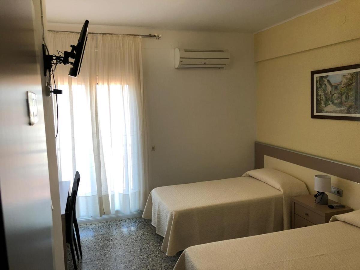 Hostal Internacional Miami Playa Exterior photo